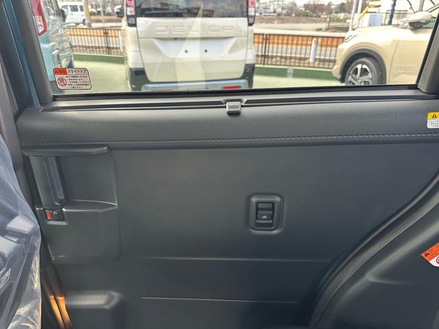 ルーミー カスタムG 登録済未使用車 パノラミックビューカメラ コンフォートパッケージ(25枚目)