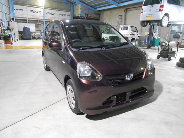 ミライース X(7枚目)