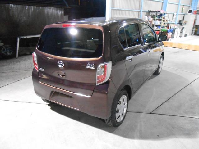 ミライース X(8枚目)