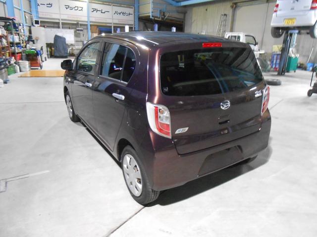 ミライース X(9枚目)