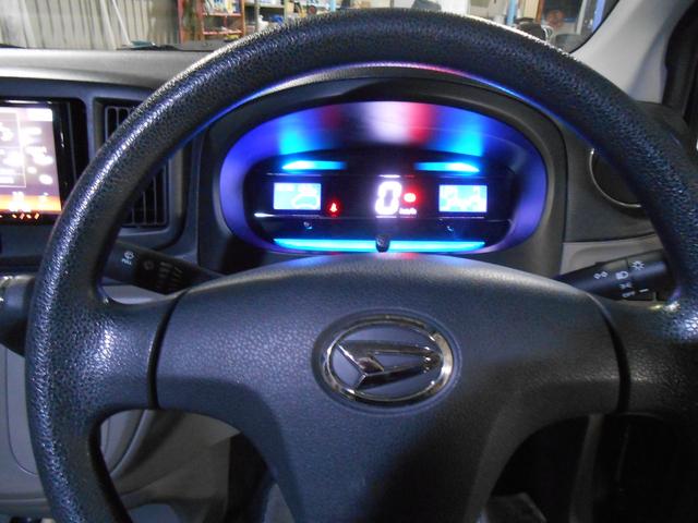 ミライース X(13枚目)