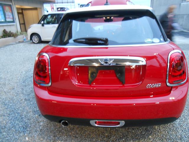 MINI クーパー サザーク(3枚目)