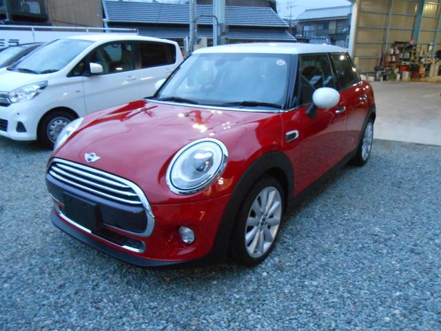 MINI クーパー サザーク(4枚目)