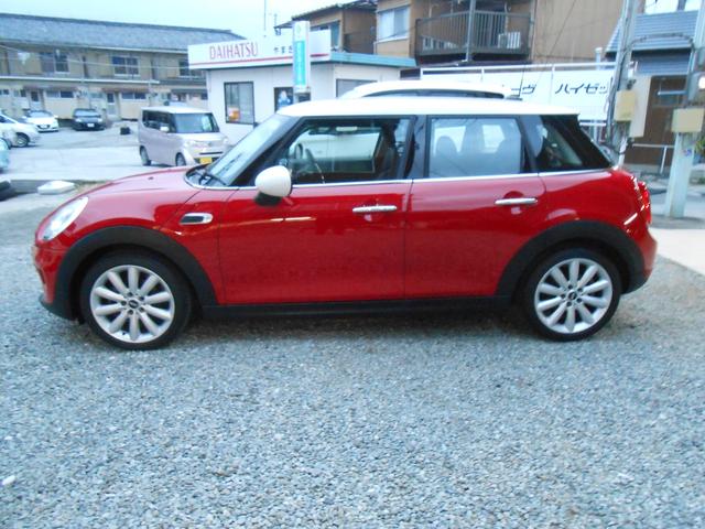 MINI クーパー サザーク(5枚目)