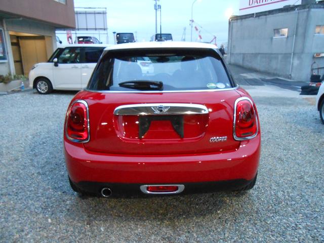 MINI クーパー サザーク(7枚目)