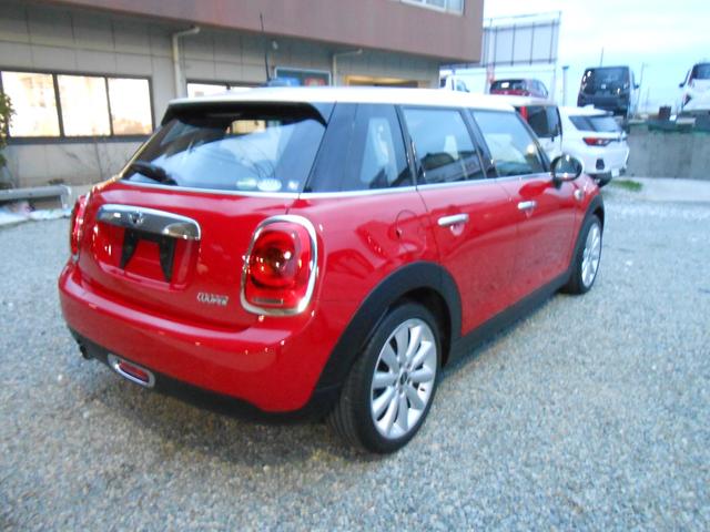MINI クーパー サザーク(8枚目)