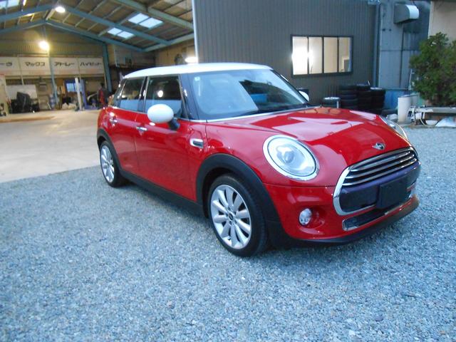 MINI クーパー サザーク(9枚目)