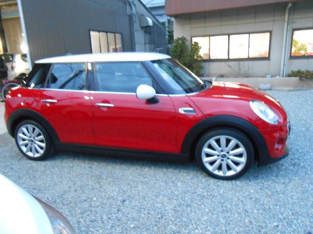MINI クーパー サザーク(10枚目)
