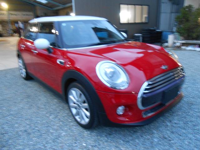 MINI クーパー サザーク(11枚目)