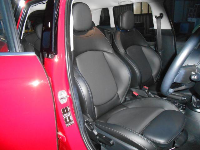 MINI クーパー サザーク(31枚目)