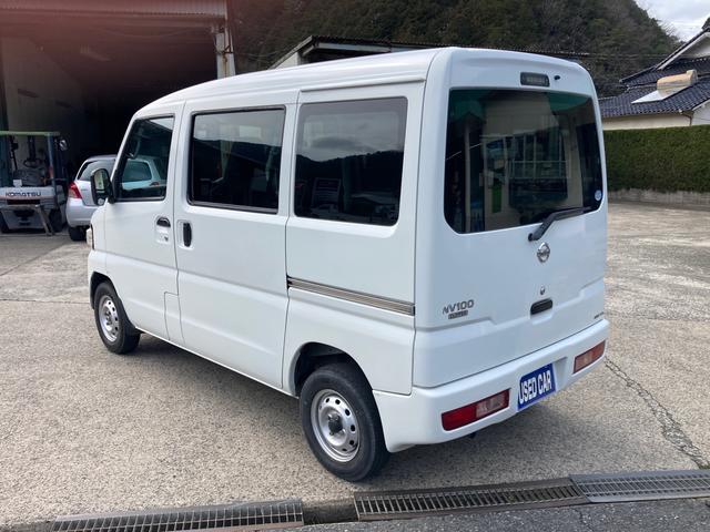 日産 ＮＶ１００クリッパーバン