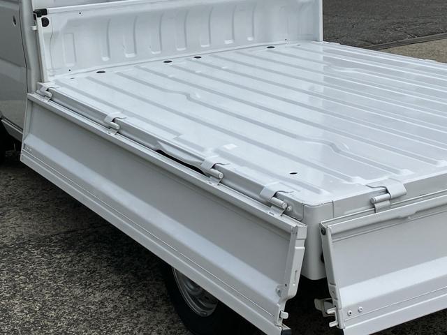 キャリイトラック ＫＣエアコン・パワステ　５速ミッション　ＭＴ車　運転席エアバック　４ＷＤ（14枚目）