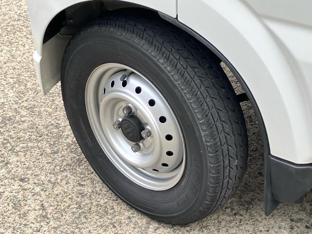キャリイトラック ＫＣエアコン・パワステ　５速ミッション　ＭＴ車　運転席エアバック　４ＷＤ（22枚目）