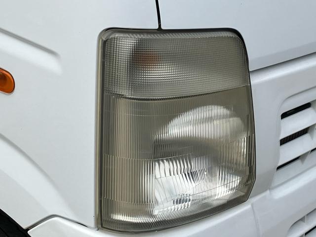 キャリイトラック ＫＣエアコン・パワステ　５速ミッション　ＭＴ車　運転席エアバック　４ＷＤ（26枚目）