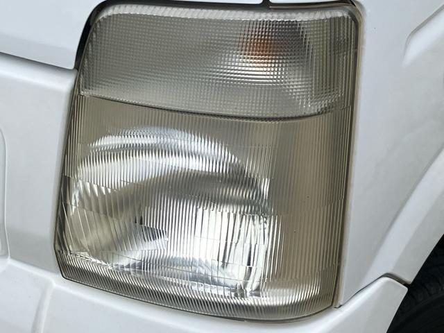 キャリイトラック ＫＣエアコン・パワステ　５速ミッション　ＭＴ車　運転席エアバック　４ＷＤ（27枚目）