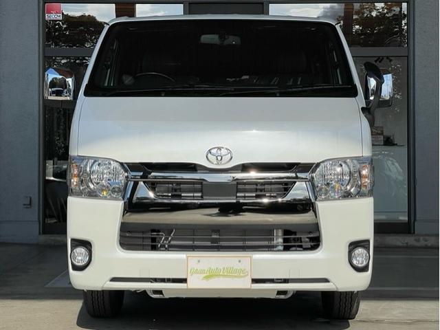 トヨタ ハイエースバン スーパーｇｌ ダークプライムｉｉ 新車 弊社デモカー試乗ｏｋ グラン残価設定型プラン月々３００００ 350 0万円 令和4年 22年 兵庫県 中古車 価格 Com