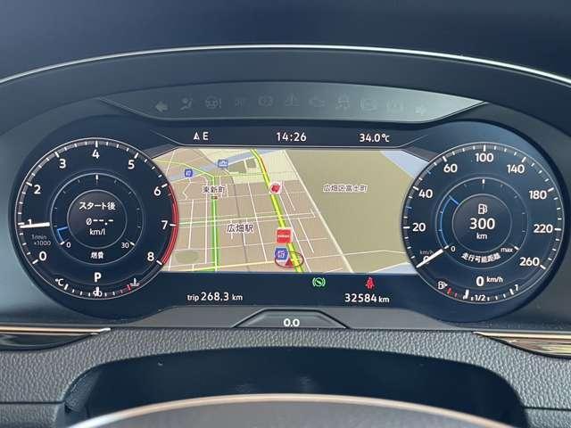 パサートヴァリアント ＴＳＩハイライン　後期型　　新車購入時から毎年ディーラー入庫　点検記録簿有り　テクノロジーＰＫＧ　パノラミックビューモニター（11枚目）