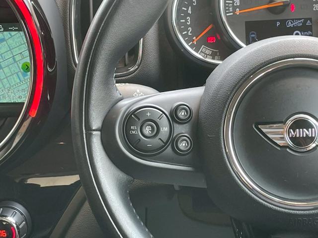 ＭＩＮＩ クーパーＤ　クロスオーバー　オール４　ペッパーＰＫＧ　ＥＴＣ内臓ルームミラー　パワーバックドア　オートライト　レインセンサー　シートヒーター　ＬＥＤヘッドライト　バックカメラ（10枚目）