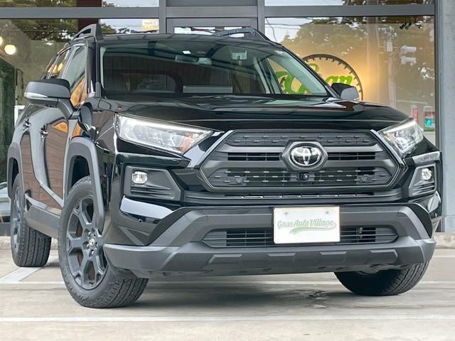ＲＡＶ４ アドベンチャー　オフロードパッケージＩＩ　１０．５型ナビ　全周囲カメラ　ＴＶ視聴可　ドラレコ　ＥＴＣ　パワーシート＆シートメモリー　シートヒーター　ベンチレーション　レーダークルーズ　電動パーキングブレーキ　ブレーキホールド（8枚目）