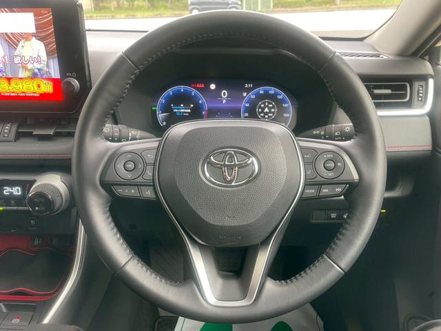 ＲＡＶ４ アドベンチャー　オフロードパッケージＩＩ　１０．５型ナビ　全周囲カメラ　ＴＶ視聴可　ドラレコ　ＥＴＣ　パワーシート＆シートメモリー　シートヒーター　ベンチレーション　レーダークルーズ　電動パーキングブレーキ　ブレーキホールド（12枚目）