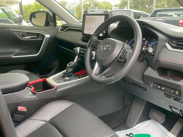 ＲＡＶ４ アドベンチャー　オフロードパッケージＩＩ　１０．５型ナビ　全周囲カメラ　ＴＶ視聴可　ドラレコ　ＥＴＣ　パワーシート＆シートメモリー　シートヒーター　ベンチレーション　レーダークルーズ　電動パーキングブレーキ　ブレーキホールド（26枚目）