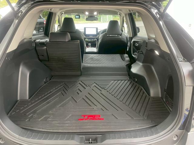 ＲＡＶ４ アドベンチャー　オフロードパッケージＩＩ　１０．５型ナビ　全周囲カメラ　ＴＶ視聴可　ドラレコ　ＥＴＣ　パワーシート＆シートメモリー　シートヒーター　ベンチレーション　レーダークルーズ　電動パーキングブレーキ　ブレーキホールド（38枚目）