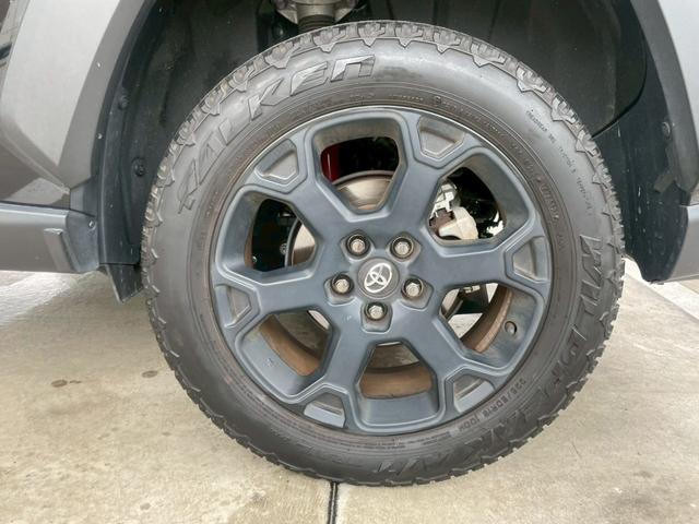 ＲＡＶ４ アドベンチャー　オフロードパッケージＩＩ　１０．５型ナビ　全周囲カメラ　ＴＶ視聴可　ドラレコ　ＥＴＣ　パワーシート＆シートメモリー　シートヒーター　ベンチレーション　レーダークルーズ　電動パーキングブレーキ　ブレーキホールド（44枚目）