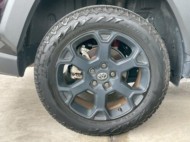 ＲＡＶ４ アドベンチャー　オフロードパッケージＩＩ　１０．５型ナビ　全周囲カメラ　ＴＶ視聴可　ドラレコ　ＥＴＣ　パワーシート＆シートメモリー　シートヒーター　ベンチレーション　レーダークルーズ　電動パーキングブレーキ　ブレーキホールド（46枚目）