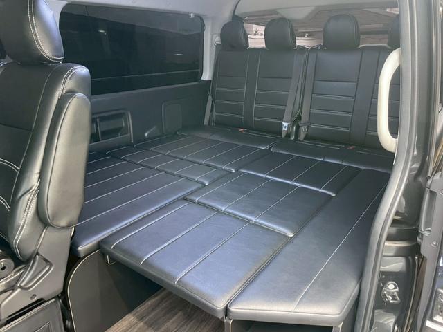 ハイエースワゴン ＧＬ　ＦＬＥＸベットキット　カロッツェリアナビ　サブモニター　後席モニター　Ｆスポイラー　パワースライドドア　オーバーフェンダー　ＹＯＫＯＨＡＭＡタイヤ　ＴＶ視聴可　バックカメラ　ドラレコ　ＥＴＣ（35枚目）