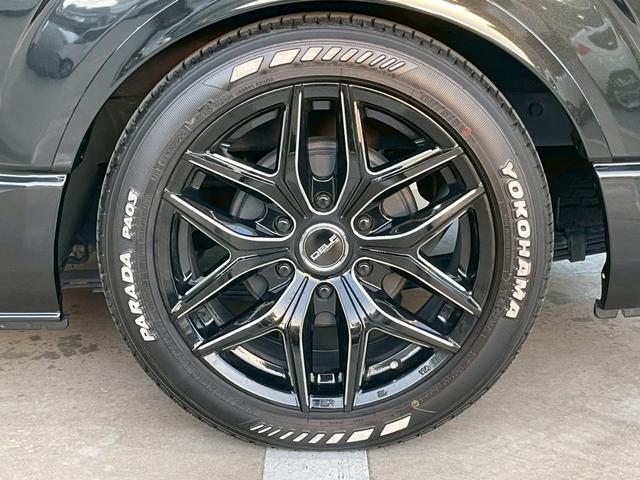 ハイエースワゴン ＧＬ　ＦＬＥＸベットキット　カロッツェリアナビ　サブモニター　後席モニター　Ｆスポイラー　パワースライドドア　オーバーフェンダー　ＹＯＫＯＨＡＭＡタイヤ　ＴＶ視聴可　バックカメラ　ドラレコ　ＥＴＣ（46枚目）
