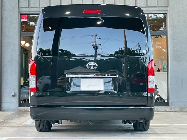 ハイエースワゴン ＧＬ　ＦＬＥＸベットキット　カロッツェリアナビ　サブモニター　後席モニター　Ｆスポイラー　パワースライドドア　オーバーフェンダー　ＹＯＫＯＨＡＭＡタイヤ　ＴＶ視聴可　バックカメラ　ドラレコ　ＥＴＣ（51枚目）
