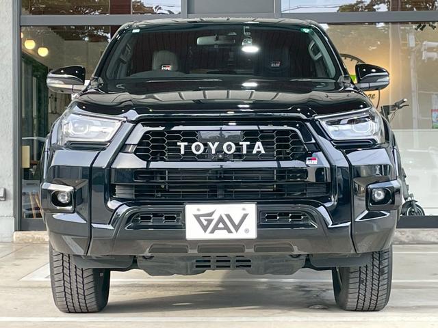 ハイラックス Z GRスポーツ GIギア ロールバー シャッター式ハードトノカバー HDMI パノラミックビュー TOYOTAエンブレム プライバシーガラス パワーシート Appleカープレイ 純正ナビ ドラレコ ETC(7枚目)