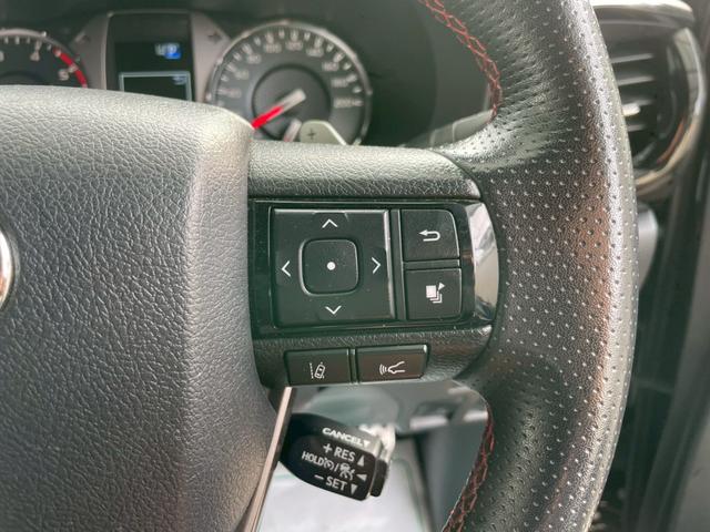 ハイラックス Z GRスポーツ GIギア ロールバー シャッター式ハードトノカバー HDMI パノラミックビュー TOYOTAエンブレム プライバシーガラス パワーシート Appleカープレイ 純正ナビ ドラレコ ETC(14枚目)