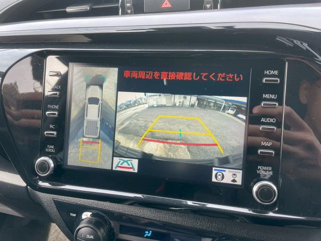 ハイラックス Z GRスポーツ GIギア ロールバー シャッター式ハードトノカバー HDMI パノラミックビュー TOYOTAエンブレム プライバシーガラス パワーシート Appleカープレイ 純正ナビ ドラレコ ETC(20枚目)