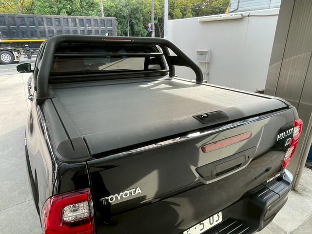 ハイラックス Z GRスポーツ GIギア ロールバー シャッター式ハードトノカバー HDMI パノラミックビュー TOYOTAエンブレム プライバシーガラス パワーシート Appleカープレイ 純正ナビ ドラレコ ETC(37枚目)