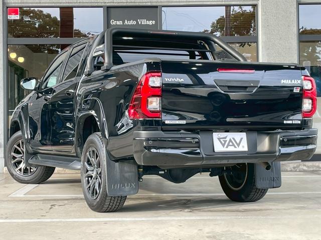 ハイラックス Z GRスポーツ GIギア ロールバー シャッター式ハードトノカバー HDMI パノラミックビュー TOYOTAエンブレム プライバシーガラス パワーシート Appleカープレイ 純正ナビ ドラレコ ETC(46枚目)