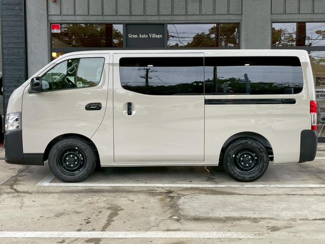 NISSAN CARAVAN GRAND PREMIUM GX MYROOM