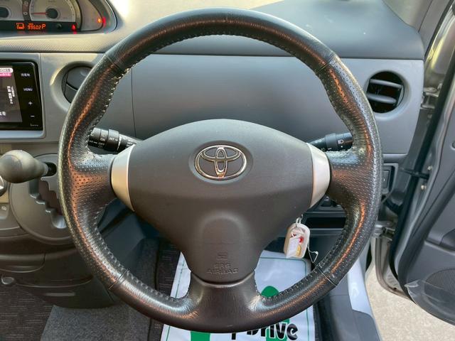 シエンタ ＤＩＣＥ　ウェルキャブ助手席リフトＵＰ　Ａ　福祉車両　社外ナビ　ＴＶ視聴可　パワースライドドア　レーダー探知機　キーレス　ドラレコ　ＥＴＣ　バックカメラ　パワースライドドア　ＭＡＮＡＲＡＹ　ＳＰＯＲＴホイール（12枚目）