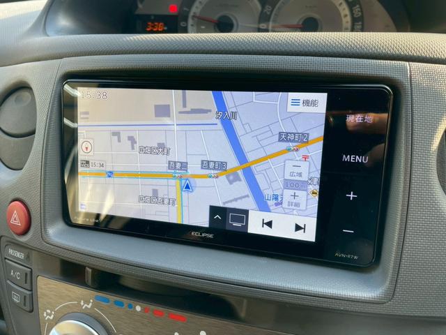 シエンタ ＤＩＣＥ　ウェルキャブ助手席リフトＵＰ　Ａ　福祉車両　社外ナビ　ＴＶ視聴可　パワースライドドア　レーダー探知機　キーレス　ドラレコ　ＥＴＣ　バックカメラ　パワースライドドア　ＭＡＮＡＲＡＹ　ＳＰＯＲＴホイール（14枚目）