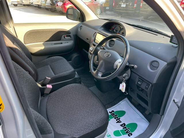 シエンタ ＤＩＣＥ　ウェルキャブ助手席リフトＵＰ　Ａ　福祉車両　社外ナビ　ＴＶ視聴可　パワースライドドア　レーダー探知機　キーレス　ドラレコ　ＥＴＣ　バックカメラ　パワースライドドア　ＭＡＮＡＲＡＹ　ＳＰＯＲＴホイール（24枚目）