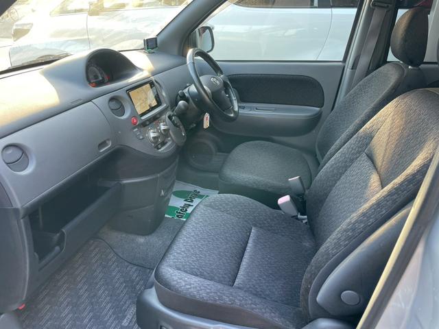 シエンタ ＤＩＣＥ　ウェルキャブ助手席リフトＵＰ　Ａ　福祉車両　社外ナビ　ＴＶ視聴可　パワースライドドア　レーダー探知機　キーレス　ドラレコ　ＥＴＣ　バックカメラ　パワースライドドア　ＭＡＮＡＲＡＹ　ＳＰＯＲＴホイール（26枚目）