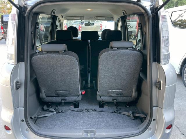 シエンタ ＤＩＣＥ　ウェルキャブ助手席リフトＵＰ　Ａ　福祉車両　社外ナビ　ＴＶ視聴可　パワースライドドア　レーダー探知機　キーレス　ドラレコ　ＥＴＣ　バックカメラ　パワースライドドア　ＭＡＮＡＲＡＹ　ＳＰＯＲＴホイール（37枚目）