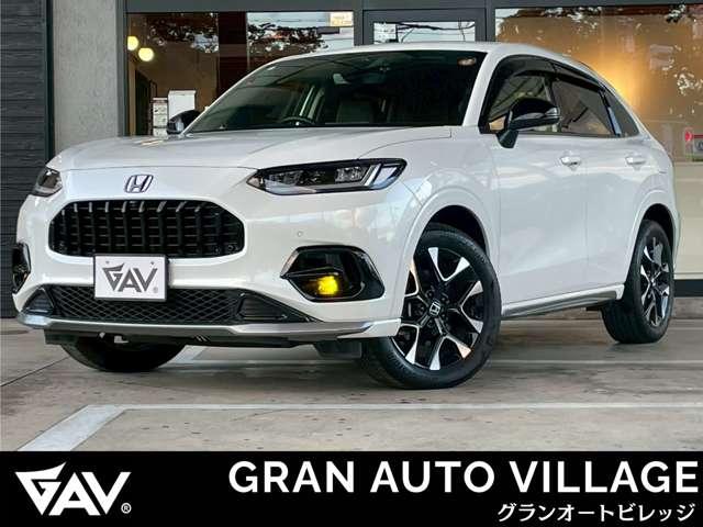 ZR-V e:HEV Z 全周囲カメラ パワーシート&シートメモリー ハンズフリーパワーバックドア 純正ナビ TV視聴可 Appleカープレイ 電動パーキングブレーキ ブレーキホールド シートヒーター ETC ドラレコ(2枚目)