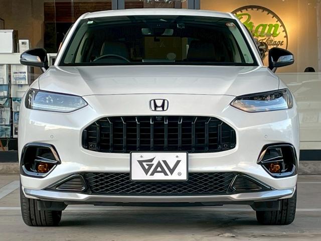 ZR-V e:HEV Z 全周囲カメラ パワーシート&シートメモリー ハンズフリーパワーバックドア 純正ナビ TV視聴可 Appleカープレイ 電動パーキングブレーキ ブレーキホールド シートヒーター ETC ドラレコ(7枚目)