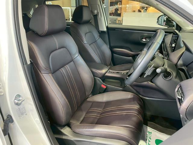 ZR-V e:HEV Z 全周囲カメラ パワーシート&シートメモリー ハンズフリーパワーバックドア 純正ナビ TV視聴可 Appleカープレイ 電動パーキングブレーキ ブレーキホールド シートヒーター ETC ドラレコ(28枚目)