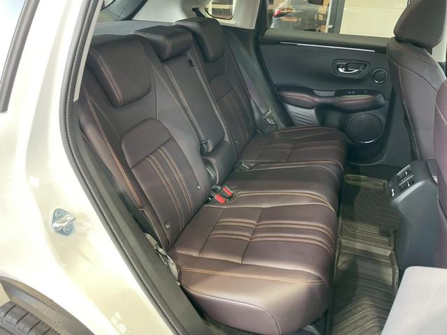 ZR-V e:HEV Z 全周囲カメラ パワーシート&シートメモリー ハンズフリーパワーバックドア 純正ナビ TV視聴可 Appleカープレイ 電動パーキングブレーキ ブレーキホールド シートヒーター ETC ドラレコ(33枚目)