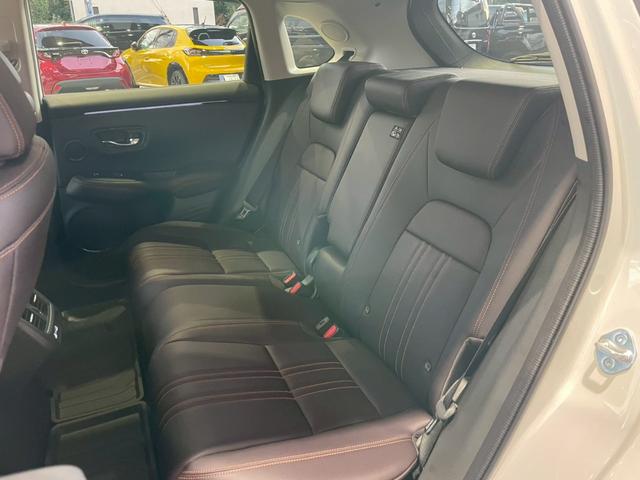 ZR-V e:HEV Z 全周囲カメラ パワーシート&シートメモリー ハンズフリーパワーバックドア 純正ナビ TV視聴可 Appleカープレイ 電動パーキングブレーキ ブレーキホールド シートヒーター ETC ドラレコ(36枚目)