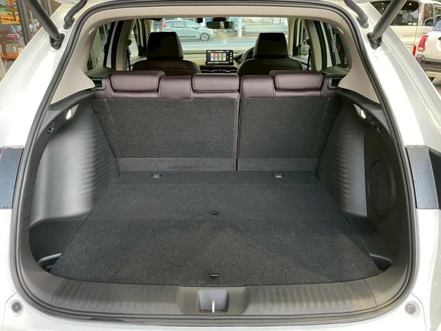 ZR-V e:HEV Z 全周囲カメラ パワーシート&シートメモリー ハンズフリーパワーバックドア 純正ナビ TV視聴可 Appleカープレイ 電動パーキングブレーキ ブレーキホールド シートヒーター ETC ドラレコ(39枚目)