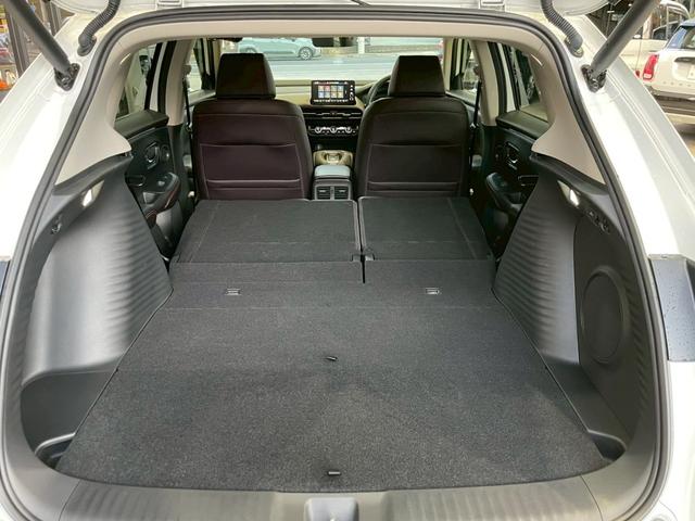 ZR-V e:HEV Z 全周囲カメラ パワーシート&シートメモリー ハンズフリーパワーバックドア 純正ナビ TV視聴可 Appleカープレイ 電動パーキングブレーキ ブレーキホールド シートヒーター ETC ドラレコ(41枚目)