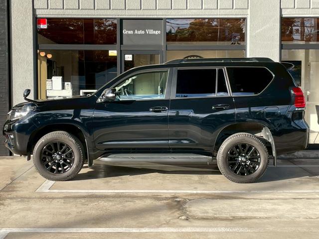 ランドクルーザープラド TX Lパッケージ 70thアニバーサリーリミテッド 後席モニター サンルーフ アルパインナビ シートヒーター&ベンチレーション パワーシート クルーズコントロール TV視聴可 HDMI プライバシーフィルム 茶革 ドラレコ ETC バックカメラ(55枚目)